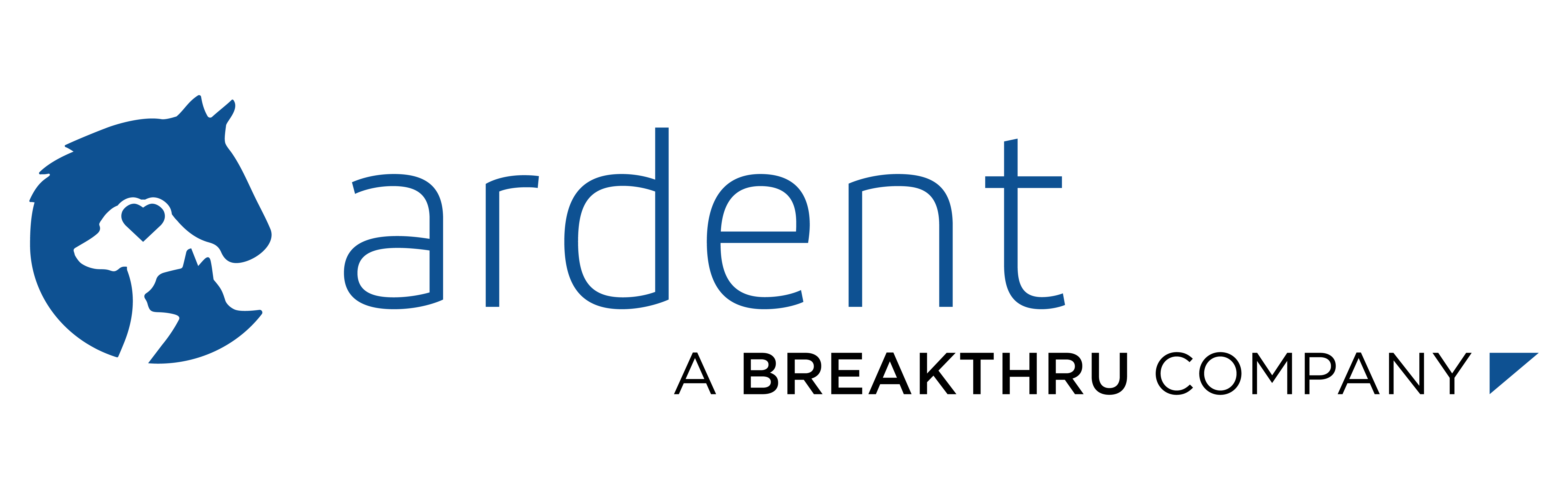 Ardent Animal Health Logo